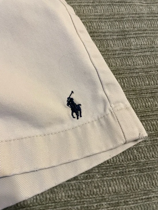Ralph Lauren Sport Vintage Y2K Shorts, Size 8 - Picture 8 of 8